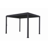 Pergola ogrodowa MIRADOR Premium 111 Delux 3 x 4m Antracyt